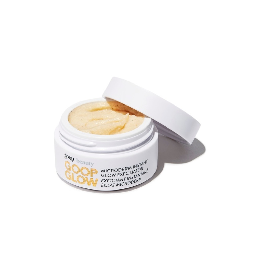 GOOPGLOW Microderm Instant Glow Exfoliator🤍